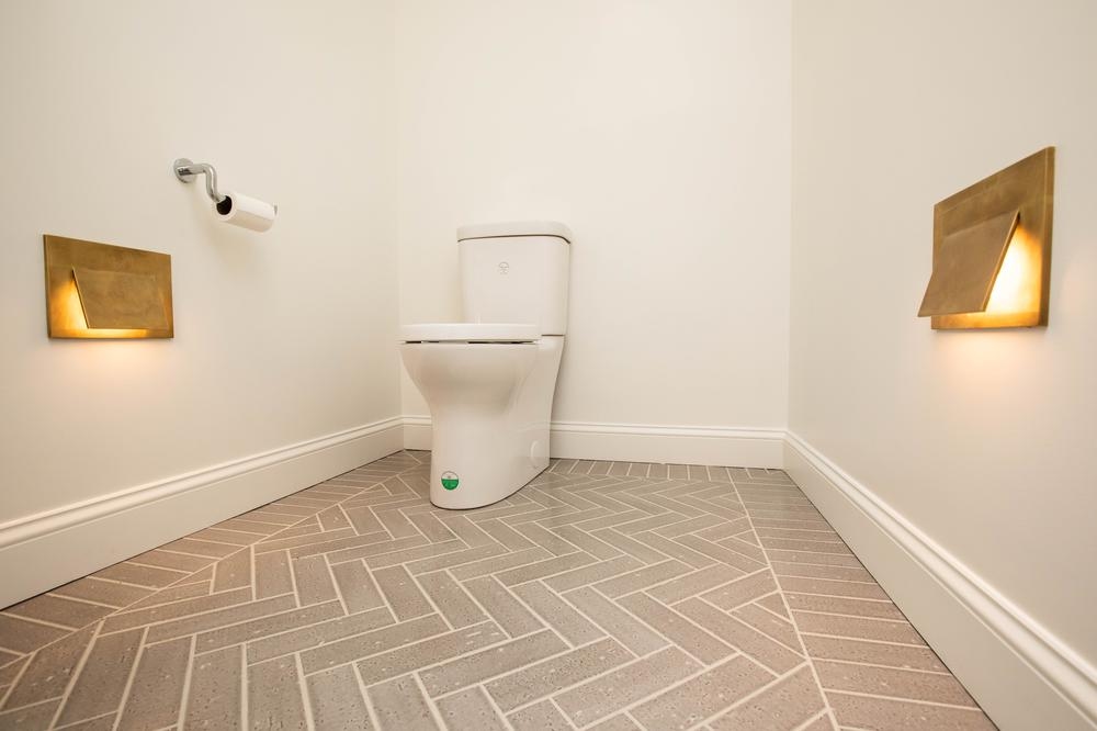 Poor Farm Road Bathroom image 4