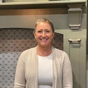 Carrie Kinley Staff Picture