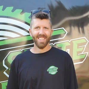Jake Cain Staff Picture
