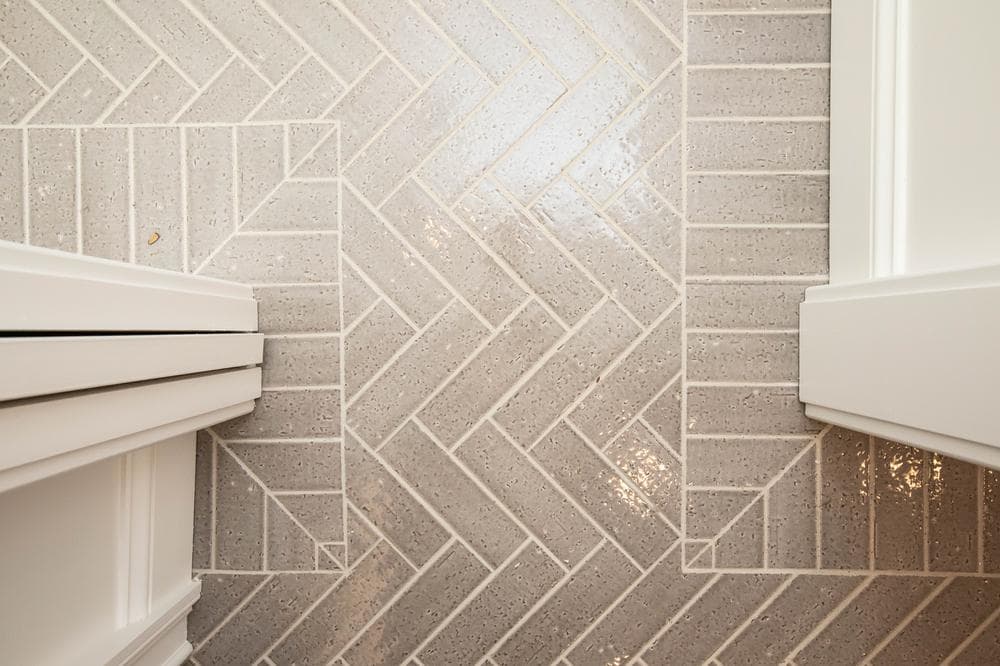 Poor Farm Road Bathroom image 9