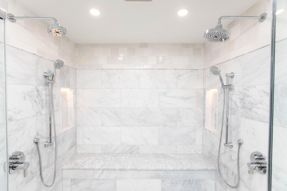 Poor Farm Road Bathroom image 10