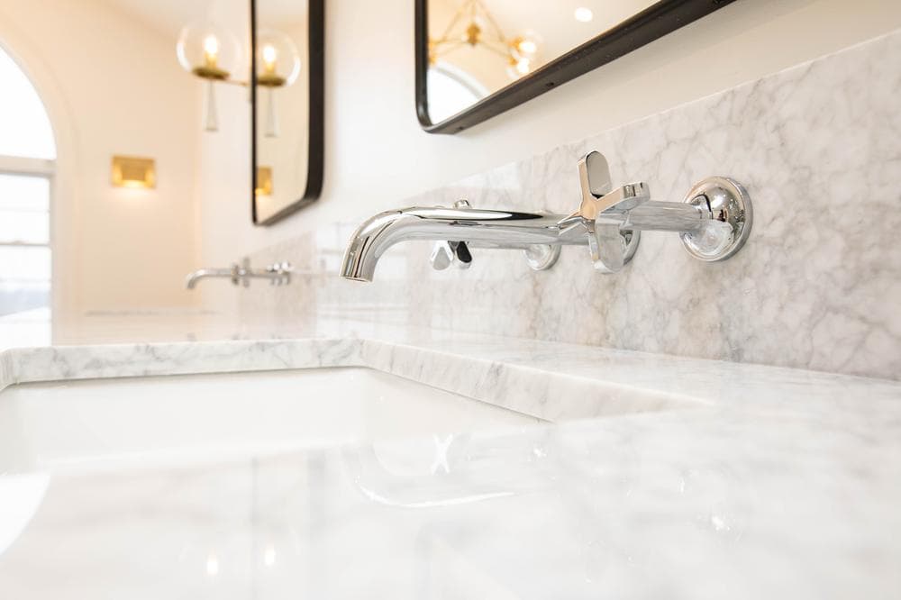 Poor Farm Road Bathroom image 18