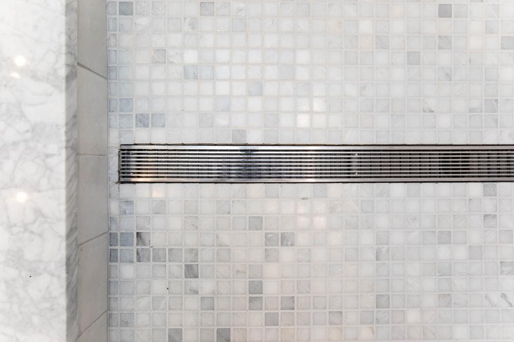 Poor Farm Road Bathroom image 20