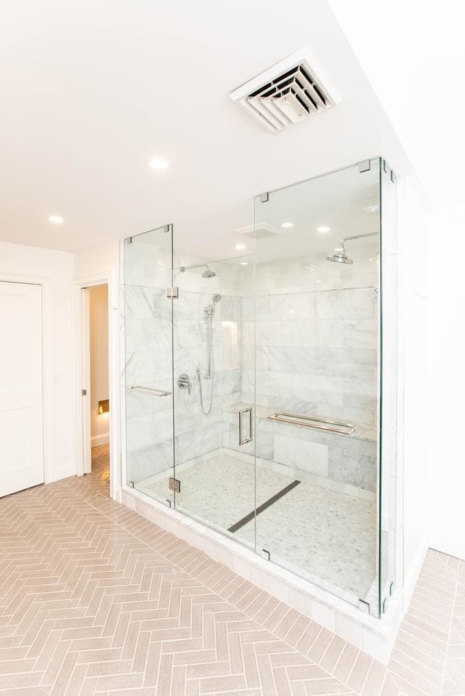 Poor Farm Road Bathroom image 32