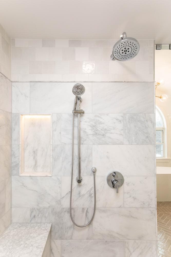 Poor Farm Road Bathroom image 37