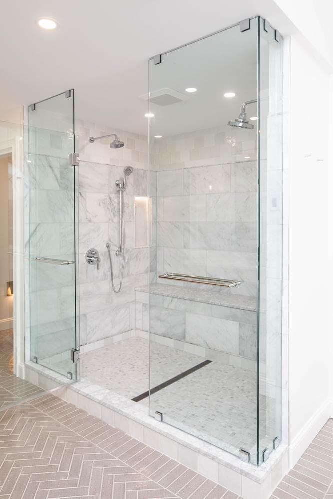 Poor Farm Road Bathroom image 47