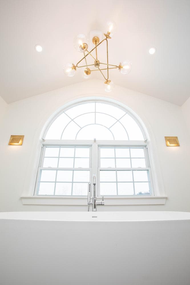 Poor Farm Road Bathroom image 50