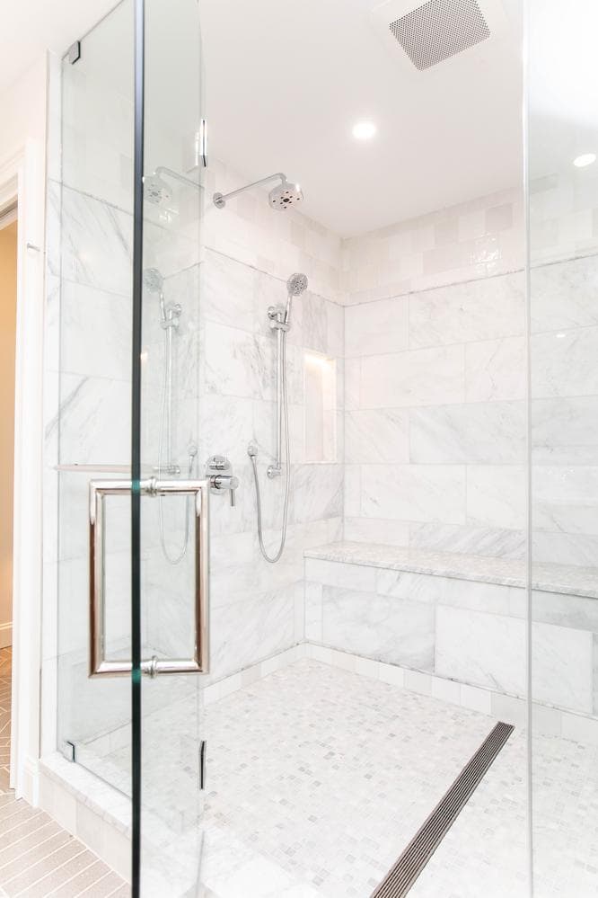 Poor Farm Road Bathroom image 52