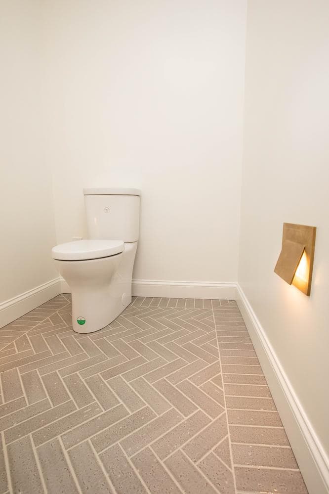 Poor Farm Road Bathroom image 58