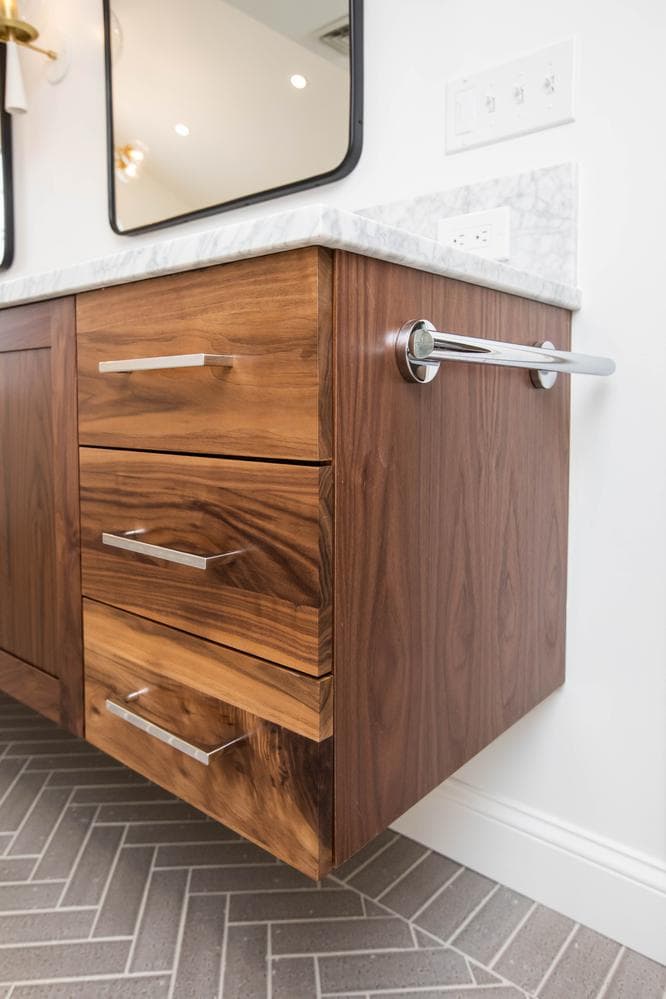 Poor Farm Road Bathroom image 61