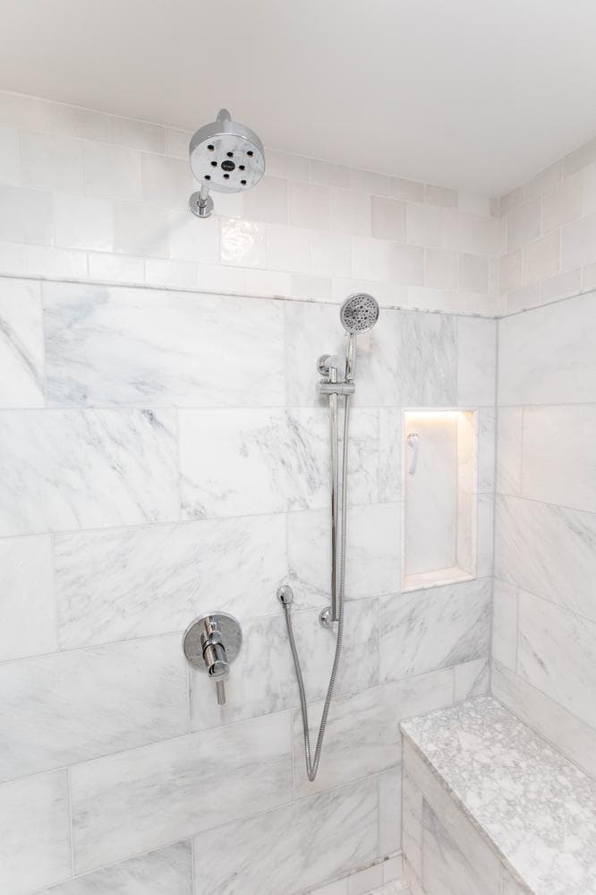 Poor Farm Road Bathroom image 62