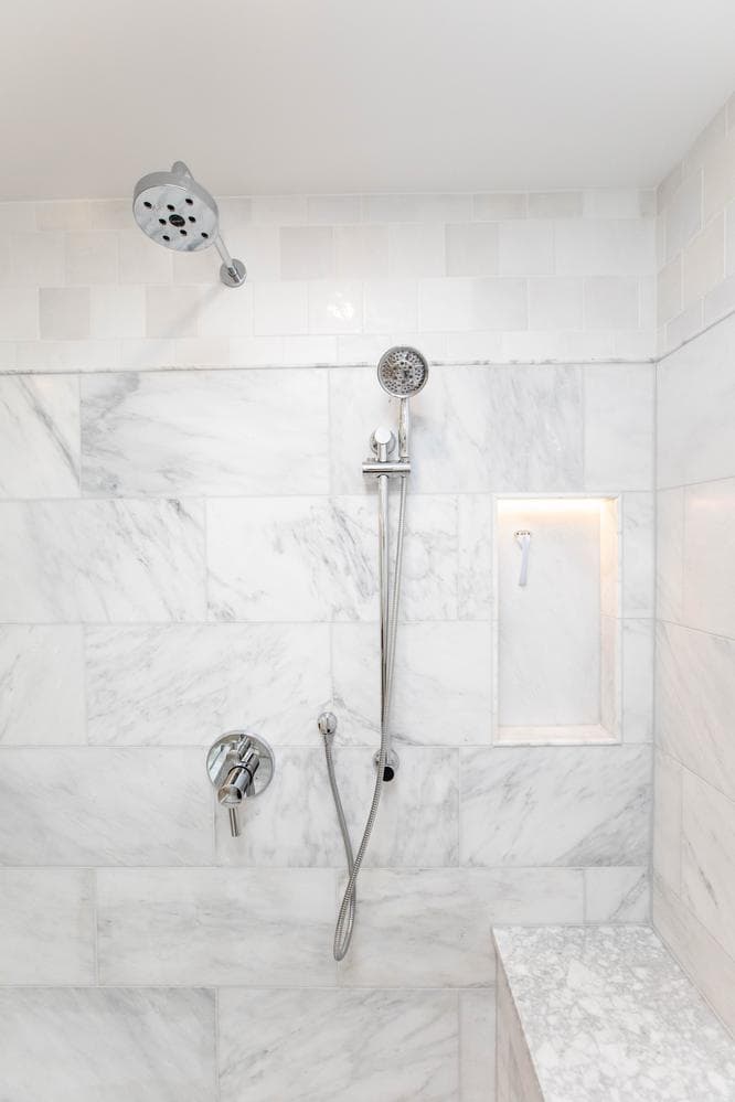 Poor Farm Road Bathroom image 64