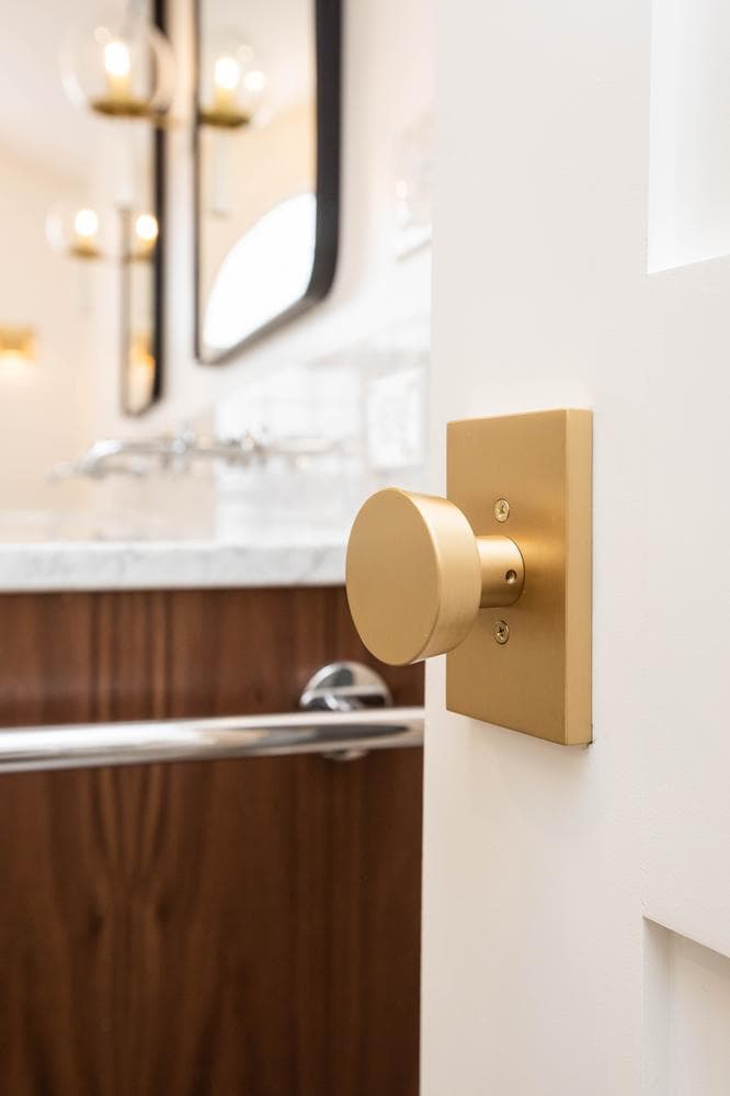 Poor Farm Road Bathroom image 72