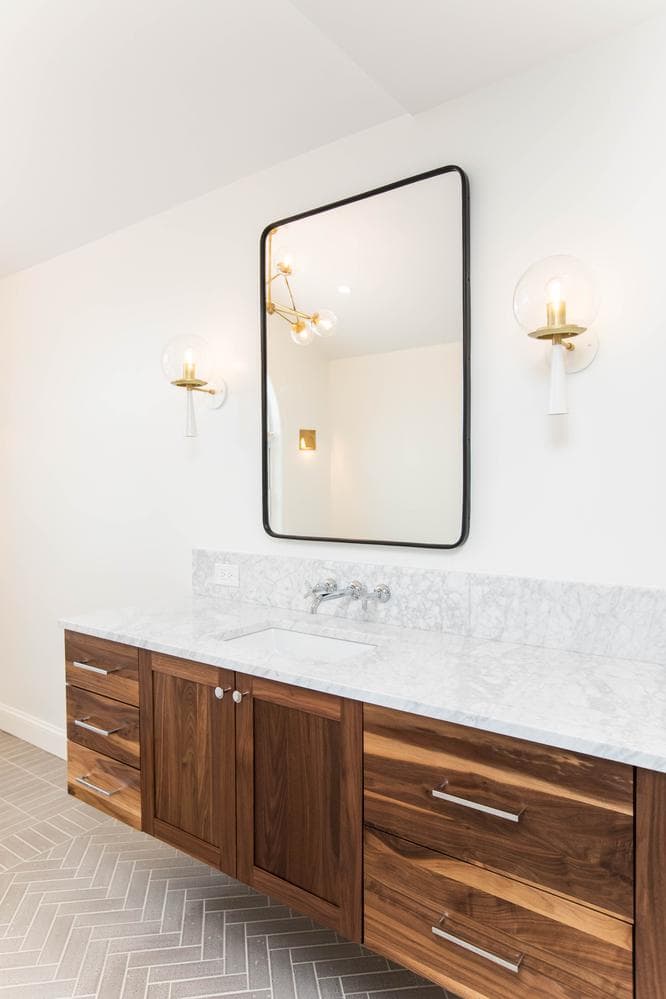 Poor Farm Road Bathroom image 74