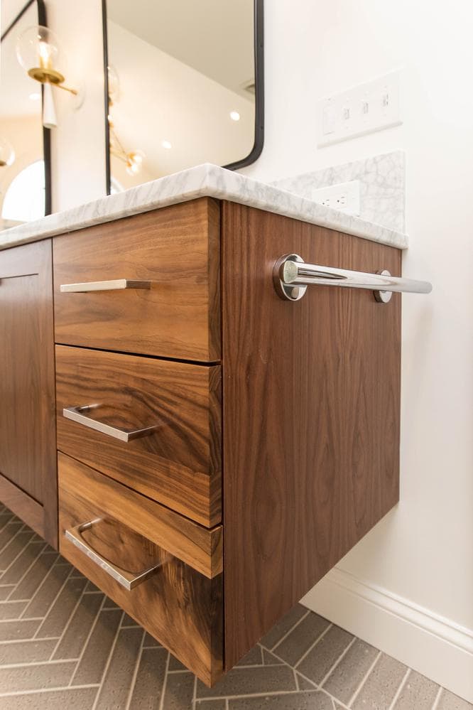 Poor Farm Road Bathroom image 82