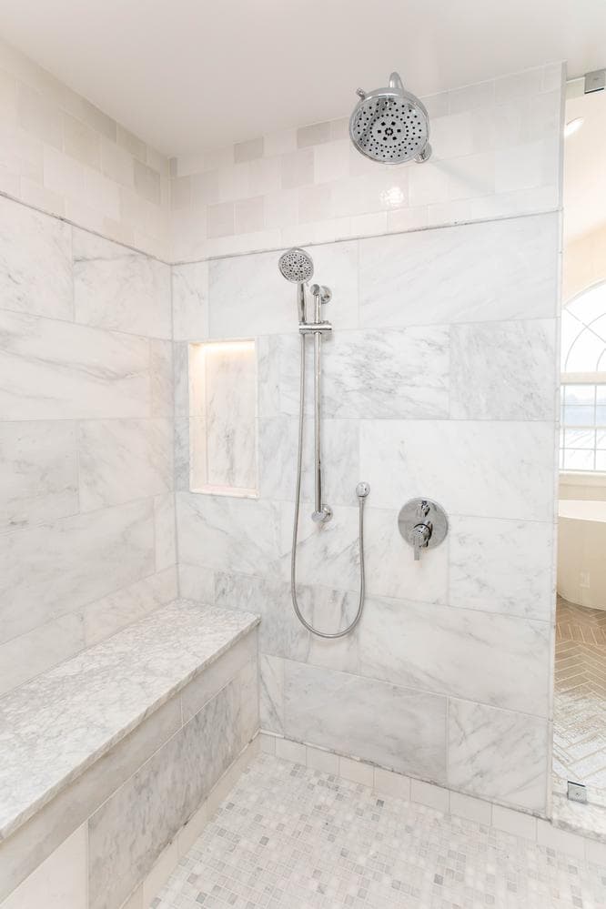 Poor Farm Road Bathroom image 83