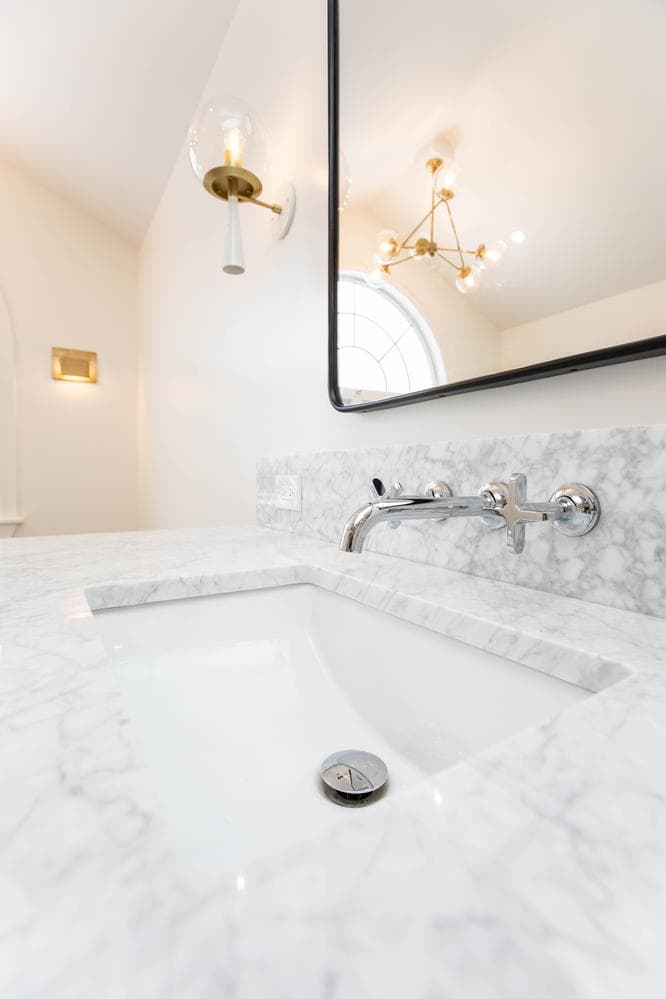 Poor Farm Road Bathroom image 85