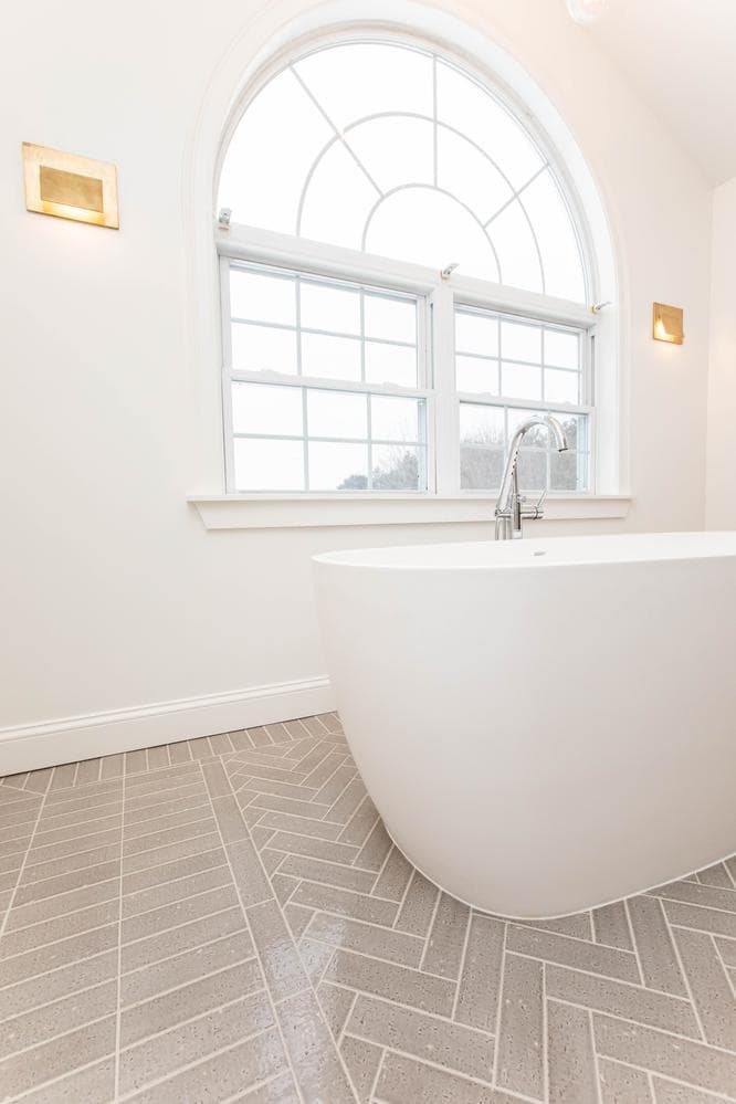 Poor Farm Road Bathroom image 86