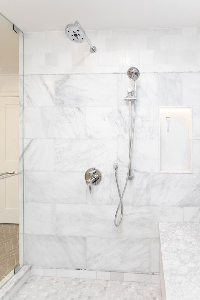 Poor Farm Road Bathroom image 88