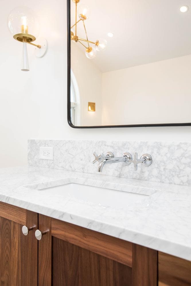 Poor Farm Road Bathroom image 89