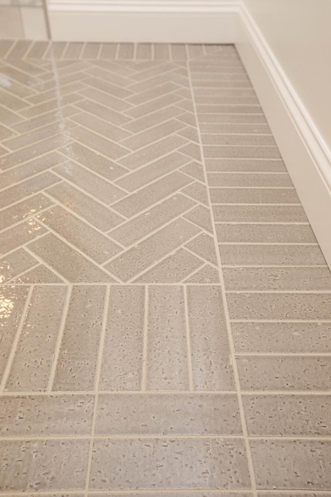 Poor Farm Road Bathroom image 90