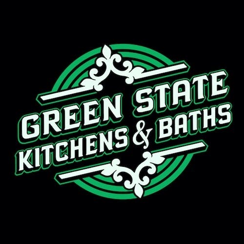 Green State Kitchens and Baths logo