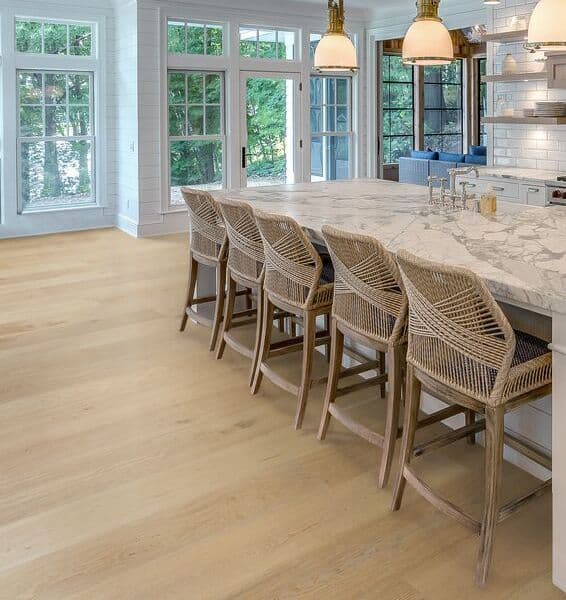 CALI Mavericks flooring